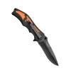 Tonife Monarch Butterfly CKT6132 7Cr17MoV Blade TPR & PP Handle for Outdoor Camping