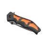 Tonife Monarch Butterfly CKT6132 7Cr17MoV Blade TPR & PP Handle for Outdoor Camping