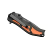 Tonife Monarch Butterfly CKT6132 7Cr17MoV Blade TPR & PP Handle for Outdoor Camping