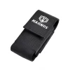 Harnds AK4011 Nylon Knife Case with Belt Clip Knife Bag for Belt Nylon Case for Tool Storage Nylon Knife Case with Belt Clip