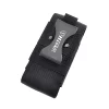 Harnds AK4011 Nylon Knife Case with Belt Clip Knife Bag for Belt Nylon Case for Tool Storage Nylon Knife Case with Belt Clip