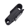 Harnds AK4011 Nylon Knife Case with Belt Clip Knife Bag for Belt Nylon Case for Tool Storage Nylon Knife Case with Belt Clip