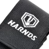 Harnds AK4011 Nylon Knife Case with Belt Clip Knife Bag for Belt Nylon Case for Tool Storage Nylon Knife Case with Belt Clip
