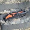 Tonife Monarch Butterfly CKT6132 7Cr17MoV Blade TPR & PP Handle for Outdoor Camping