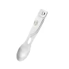Tonife MealBud MT3001 Portable Tableware Knife Fork Spoon for Home School Outdoor