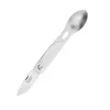 Tonife MealBud MT3001 Portable Tableware Knife Fork Spoon for Home School Outdoor
