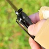 Tonife Monarch Butterfly CKT6132 7Cr17MoV Blade TPR & PP Handle for Outdoor Camping