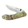 Tonife CKT6131 Jungle Multi-Purpose Knife Interchangeable Folding Knife with 5Cr15MoV Steel Blade Aluminium Handle and Metal Pocket Clip Outdoor Knife Survival Knife