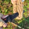 Tonife Monarch Butterfly CKT6132 7Cr17MoV Blade TPR & PP Handle for Outdoor Camping