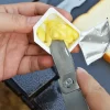 Tonife MealBud MT3001 Portable Tableware Knife Fork Spoon for Home School Outdoor