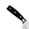Tonife KK3002 Santoku Chef's Knife 5Cr15MoV High Carbon Stainless Steel Kitchen Knife Long-term Use and Maintenance Corrosion-Resistant Long-Lasting Sharpness