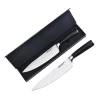 Tonife KK3003 8" Chef Knife Ultra Sharp High Carbon Stainless Steel Corrosion Resistant,Cooking Kitchen Knife