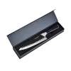 Tonife KK3004 8" Chef Knife Ultra Sharp High Carbon Stainless Steel Corrosion Resistant,Cooking Kitchen Knife