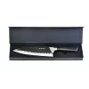 Tonife KK3004 8" Chef Knife Ultra Sharp High Carbon Stainless Steel Corrosion Resistant,Cooking Kitchen Knife