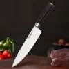 Tonife KK3003 8" Chef Knife Ultra Sharp High Carbon Stainless Steel Corrosion Resistant,Cooking Kitchen Knife