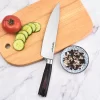 Tonife KK3003 8" Chef Knife Ultra Sharp High Carbon Stainless Steel Corrosion Resistant,Cooking Kitchen Knife