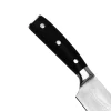Tonife KK3001 Chef's Knife High Carbon Stainless Steel Kitchen Knife Long-term Use and Maintenance Corrosion-Resistant Long-Lasting