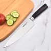 Tonife KK3003 8" Chef Knife Ultra Sharp High Carbon Stainless Steel Corrosion Resistant,Cooking Kitchen Knife