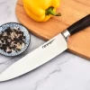Tonife KK3003 8" Chef Knife Ultra Sharp High Carbon Stainless Steel Corrosion Resistant,Cooking Kitchen Knife