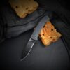 Harnds CK6016 Folding Knife 9Cr18MoV Blade G10 Handle Outdoor Camping Knife