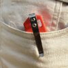 Harnds CK6118 Castor Folding Knife with Aus-8 Japanese Steel Blade G10 Handle