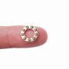 Harnds Ceramic Bead Bearing Washers for Folding Knives, Brass Gasket  Ceramic Bead, 2 Pieces in 1 Pack