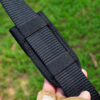 Tonife AK4012 Lightweight Ballistic Nylon Knife & Tool Case with Karabiner