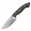 Klecker DK-151 Abiqua Hunter Fixed Blade Knife, 7Cr17 Blade, Glass Filled Nylon Handle with Gut Hook and Kydex Sheath