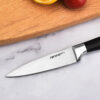 Tonife KK1001 Paring Knife,Peeling Knife with Pakkawood Handle,3.5 Inch Kitchen Knife for Fruit and Vegetable