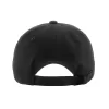 Harnds HH2401 Original Classic 100% Cotton Hat Outdoor Sports Cap Baseball Cap Dad Hat with Adjustable Buckle