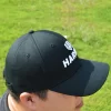 Harnds HH2401 Original Classic 100% Cotton Hat Outdoor Sports Cap Baseball Cap Dad Hat with Adjustable Buckle