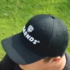 Harnds HH2401 Original Classic 100% Cotton Hat Outdoor Sports Cap Baseball Cap Dad Hat with Adjustable Buckle