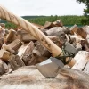 Klecker KLAX-01 Multifunctional Detachable Assembled Outdoor Axe Tactical Defense Camp Axe Camping Hand Axe