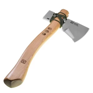 Klecker KLAX-01 Multifunctional Detachable Assembled Outdoor Axe Tactical Defense Camp Axe Camping Hand Axe