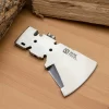 Klecker KLAX-01 Multifunctional Detachable Assembled Outdoor Axe Tactical Defense Camp Axe Camping Hand Axe