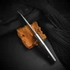 Harnds HK4005A Thor Fixed Blade Knife 9Cr18MoV Blade Micarta Handle With Kydex Sheath Outdoor Camping Tactical Hunting Survival EDC Tool