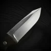 Harnds HK4005A Thor Fixed Blade Knife 9Cr18MoV Blade Micarta Handle With Kydex Sheath Outdoor Camping Tactical Hunting Survival EDC Tool