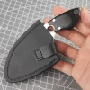 Boker Plus SanYouGo 03BO050 Fixed Blade Knife with Sandvik 12C27 Blade and G10 Handle Kitchen Knife for Daily Life and Outdoor Hiking, Fishing