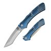 Klecker TG-14 Slice Flipper Tanto Folding Knife with High-Quality Stainless Steel Blade and Stainless Steel Handle