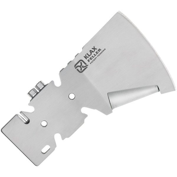 96795_alt_01 Klecker KLAX-01 Multifunctional Detachable Assembled Outdoor Axe Tactical Defense Camp Axe Camping Hand Axe