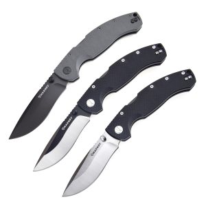 三色 Harnds CK2701 Timberwolf Folding Pocket Knife D2 Steel Blade G10 Handle Camping Outdoor Survival Hunting Tactical Knife EDC Tool