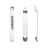 Harnds Pocket Clip for EDC Knife (Original Accessory for CK9171 Assassin with a Single Screw Hole)