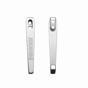 Harnds Deep Carry Pocket Clip for EDC Knife with Double Recessed Screw Holes (Original Accessory for CK9171 Assassin, CK9173 Qingluan, CK9175 Tuna and CK9200 Wind)