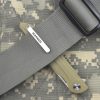 Harnds Pocket Clip for EDC Knife (Original Accessory for CK9171 Assassin with a Single Screw Hole)