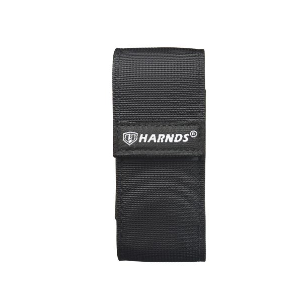 Harnds AK4011-UV Tool Holster, High-Grade Heavy‑Duty Ballistic Nylon Utility Belt Pouch, Waist Tool Holder for Knives, Pliers and Hand Tools, Outdoor Carry Organizer