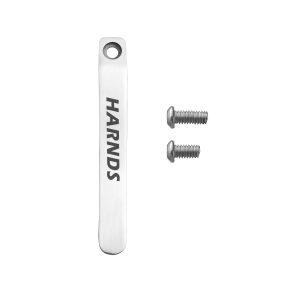 Harnds Pocket Clip for EDC Knife (Original Accessory for CK9171 Assassin with a Single Screw Hole)